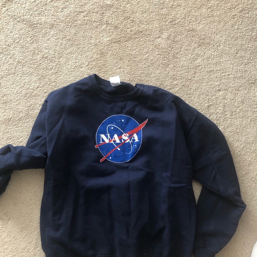 Nasa crewnexk sweatshirt